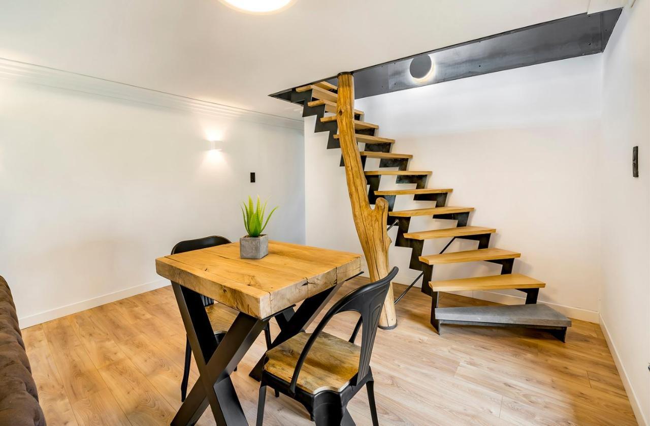 Апартаменты Pitch 15 Nadrin Экстерьер фото